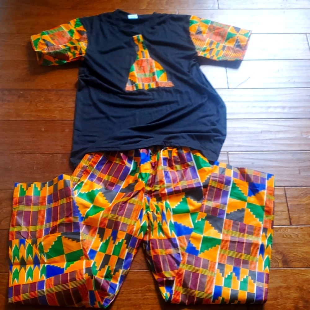 African clothing